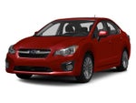 2013 Subaru Impreza Sedan 4dr Auto 2.0i Premium