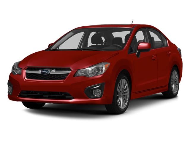 2013 Subaru Impreza Sedan 4dr Auto 2.0i Premium