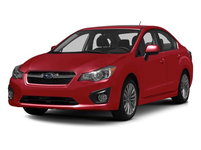 2013 Subaru Impreza Sedan 4dr Auto 2.0i Premium