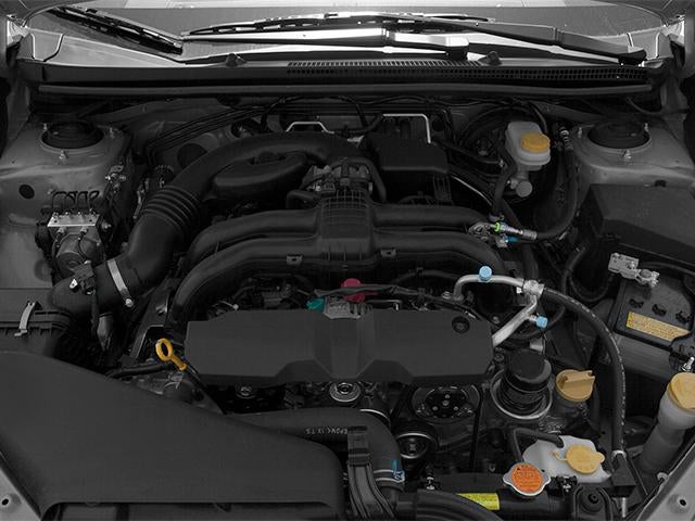 2013 Subaru Impreza Sedan 4dr Auto 2.0i Premium