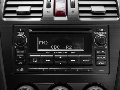 2013 Subaru Impreza Sedan 4dr Auto 2.0i Premium