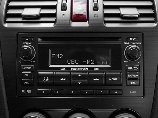 2013 Subaru Impreza Sedan 4dr Auto 2.0i Premium