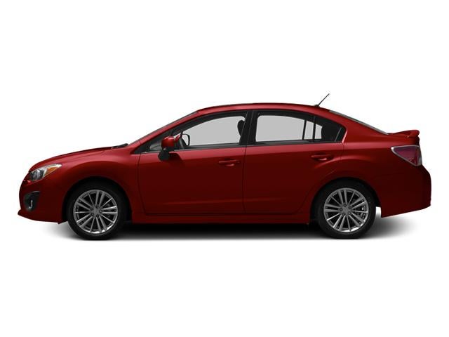2013 Subaru Impreza Sedan 4dr Auto 2.0i Premium