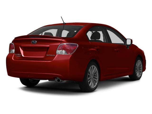 2013 Subaru Impreza Sedan 4dr Auto 2.0i Premium