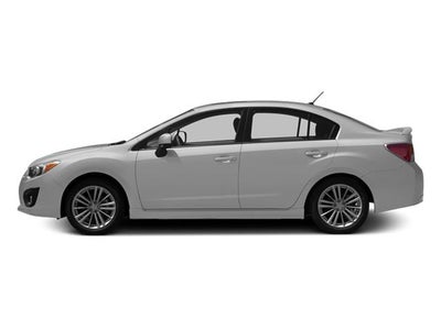 2013 Subaru Impreza Sedan 4dr Auto 2.0i Premium
