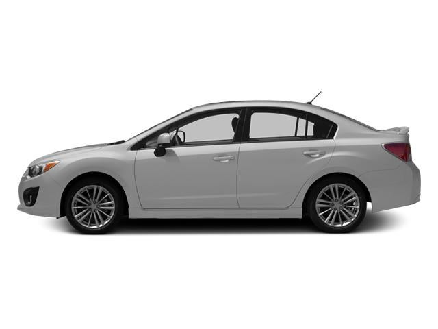 2013 Subaru Impreza Sedan 4dr Auto 2.0i Premium