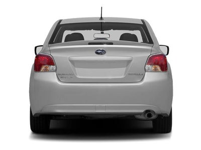 2013 Subaru Impreza Sedan 4dr Auto 2.0i Premium