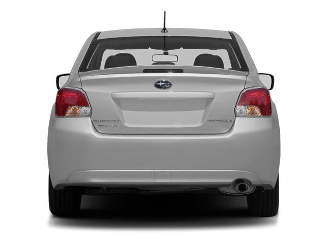 2013 Subaru Impreza Sedan 4dr Auto 2.0i Premium