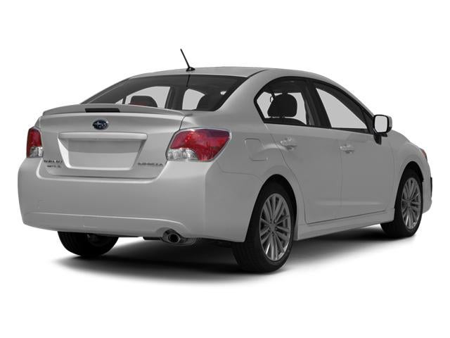 2013 Subaru Impreza Sedan 4dr Auto 2.0i Premium