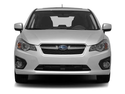 2013 Subaru Impreza Sedan 4dr Auto 2.0i Premium