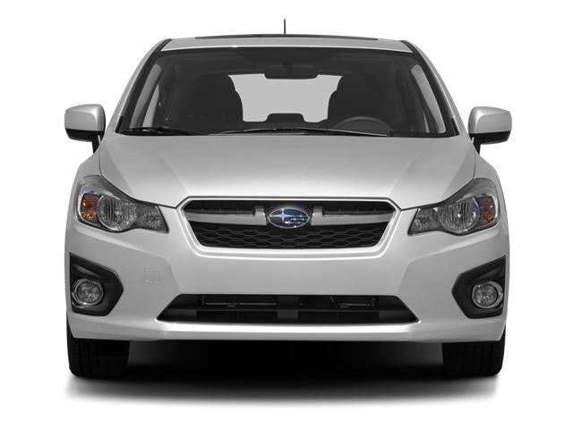 2013 Subaru Impreza Sedan 4dr Auto 2.0i Premium