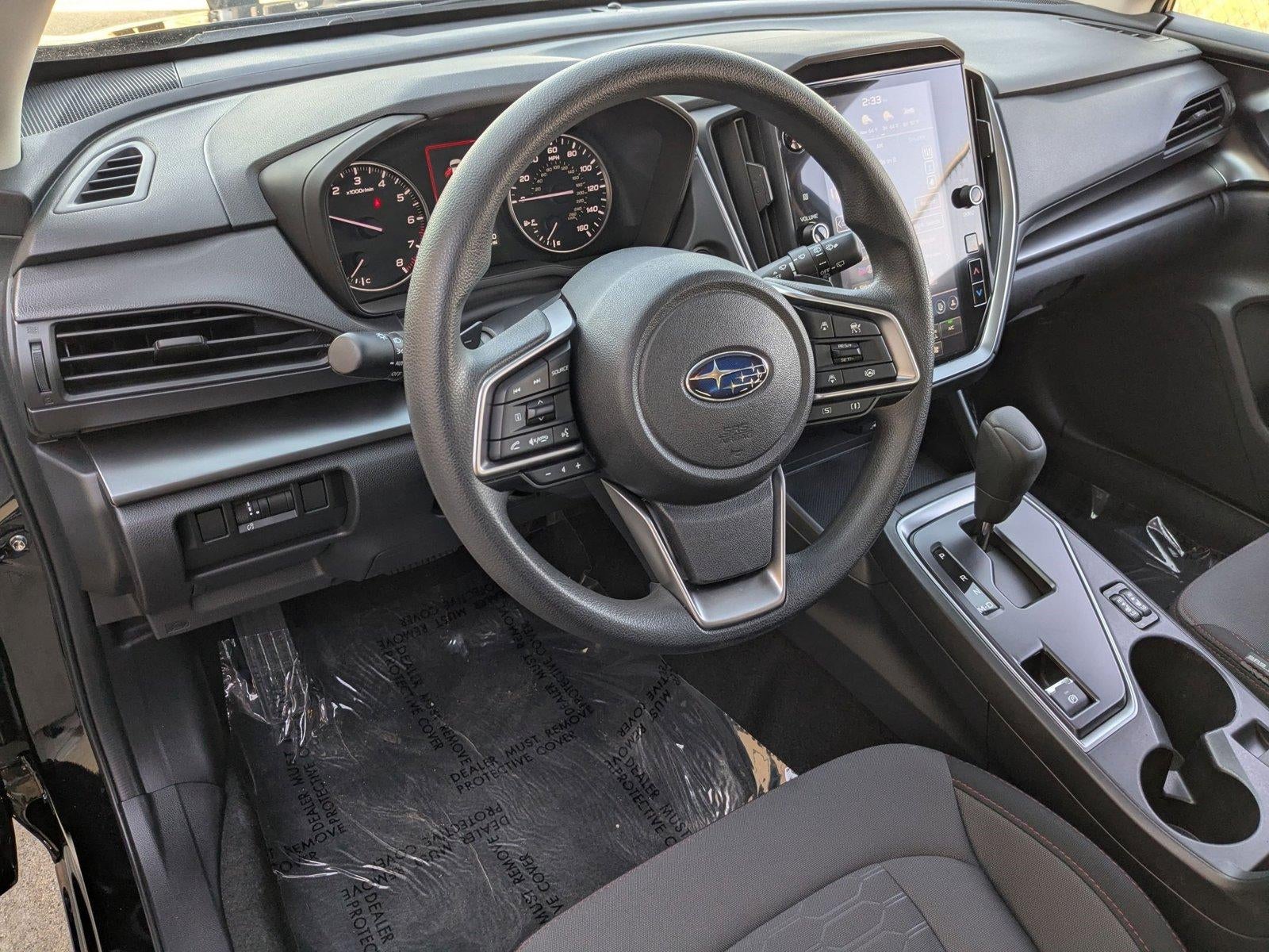 2024 Subaru Impreza Sport AWD