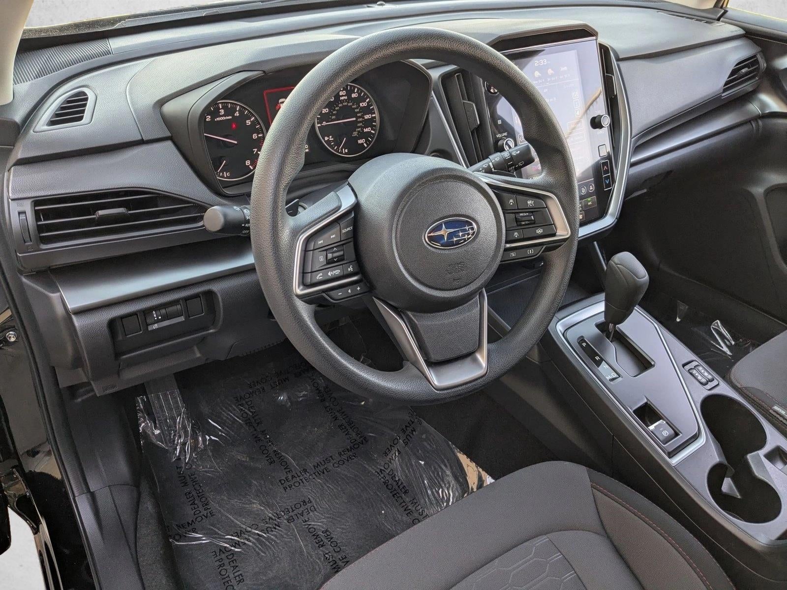 2024 Subaru Impreza Sport AWD