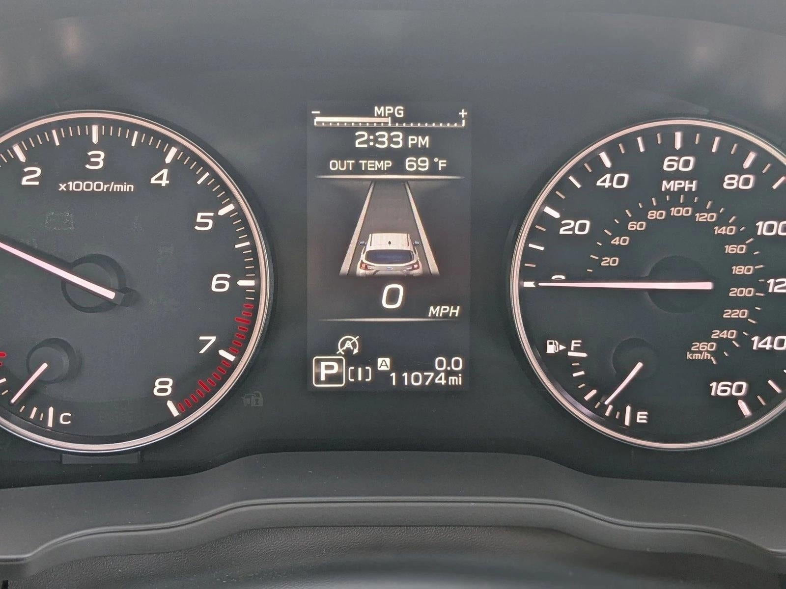 2024 Subaru Impreza Sport AWD