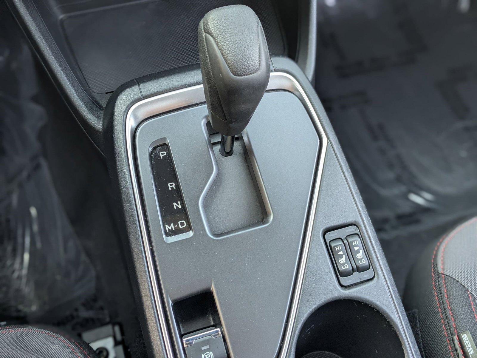 2024 Subaru Impreza Sport AWD