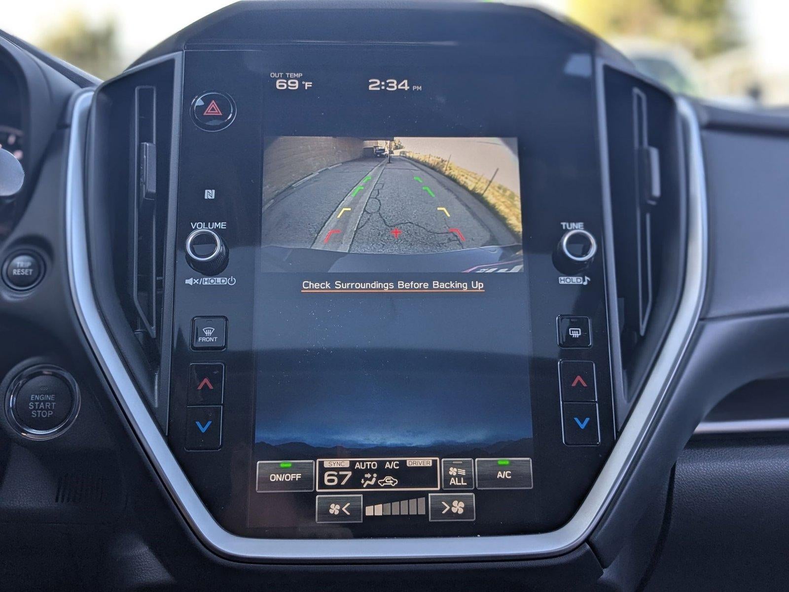 2024 Subaru Impreza Sport AWD