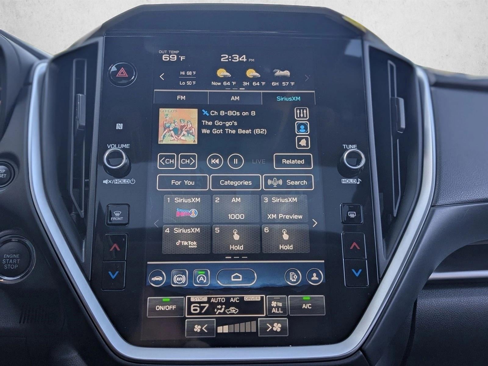 2024 Subaru Impreza Sport AWD