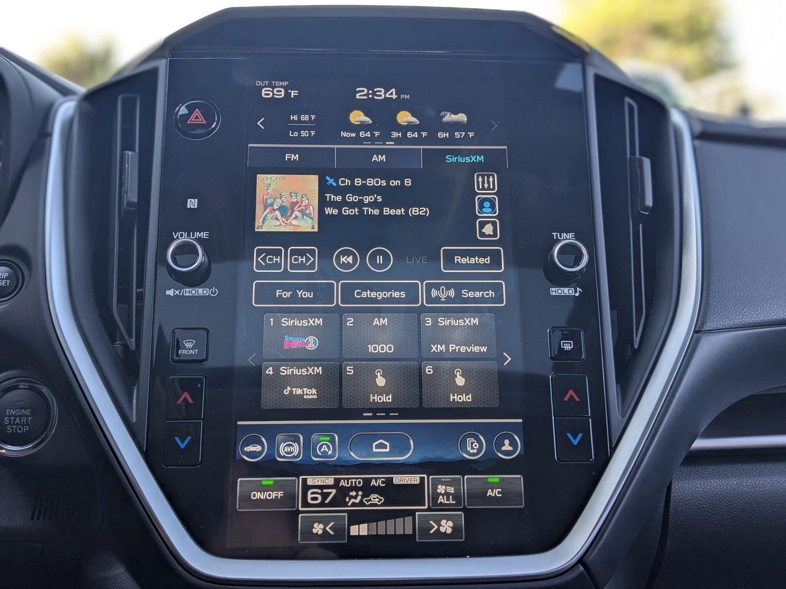 2024 Subaru Impreza Sport AWD