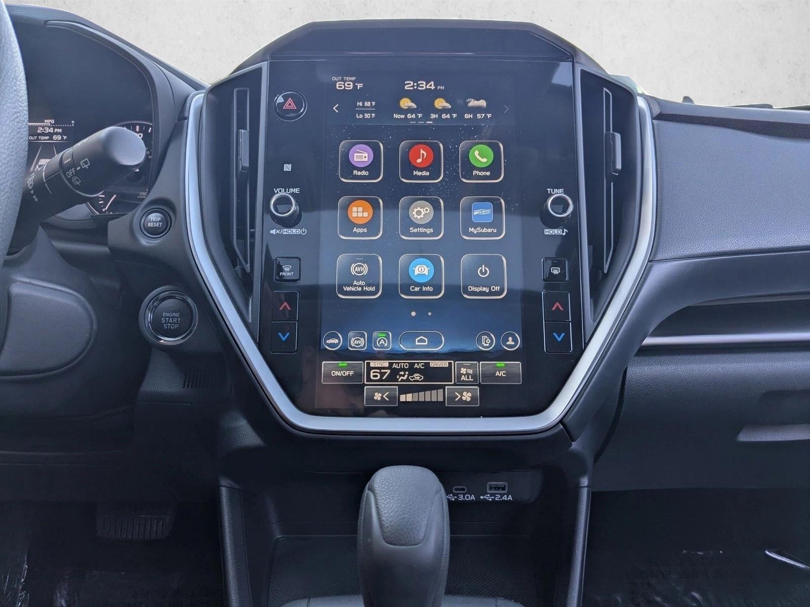 2024 Subaru Impreza Sport AWD