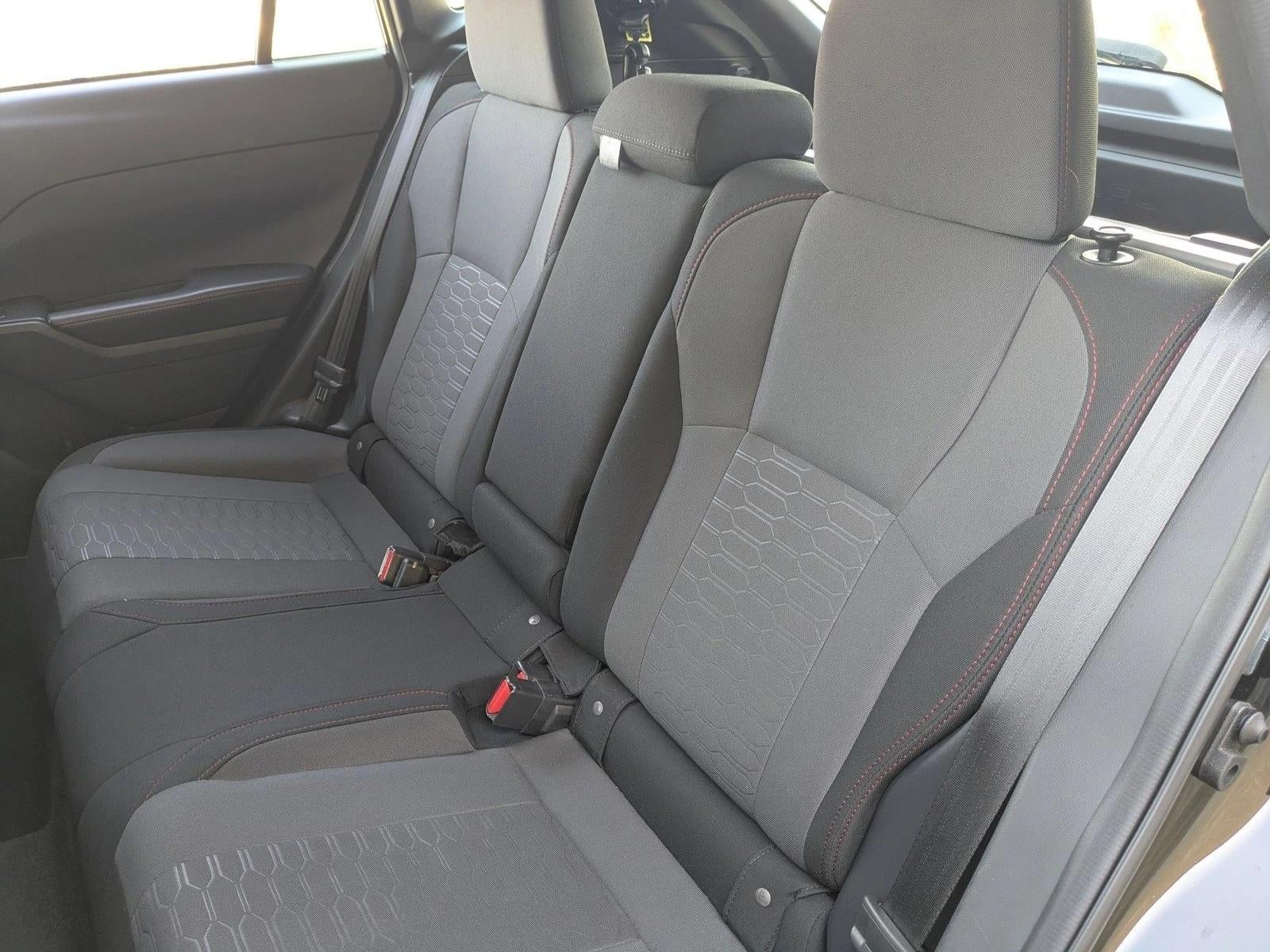 2024 Subaru Impreza Sport AWD