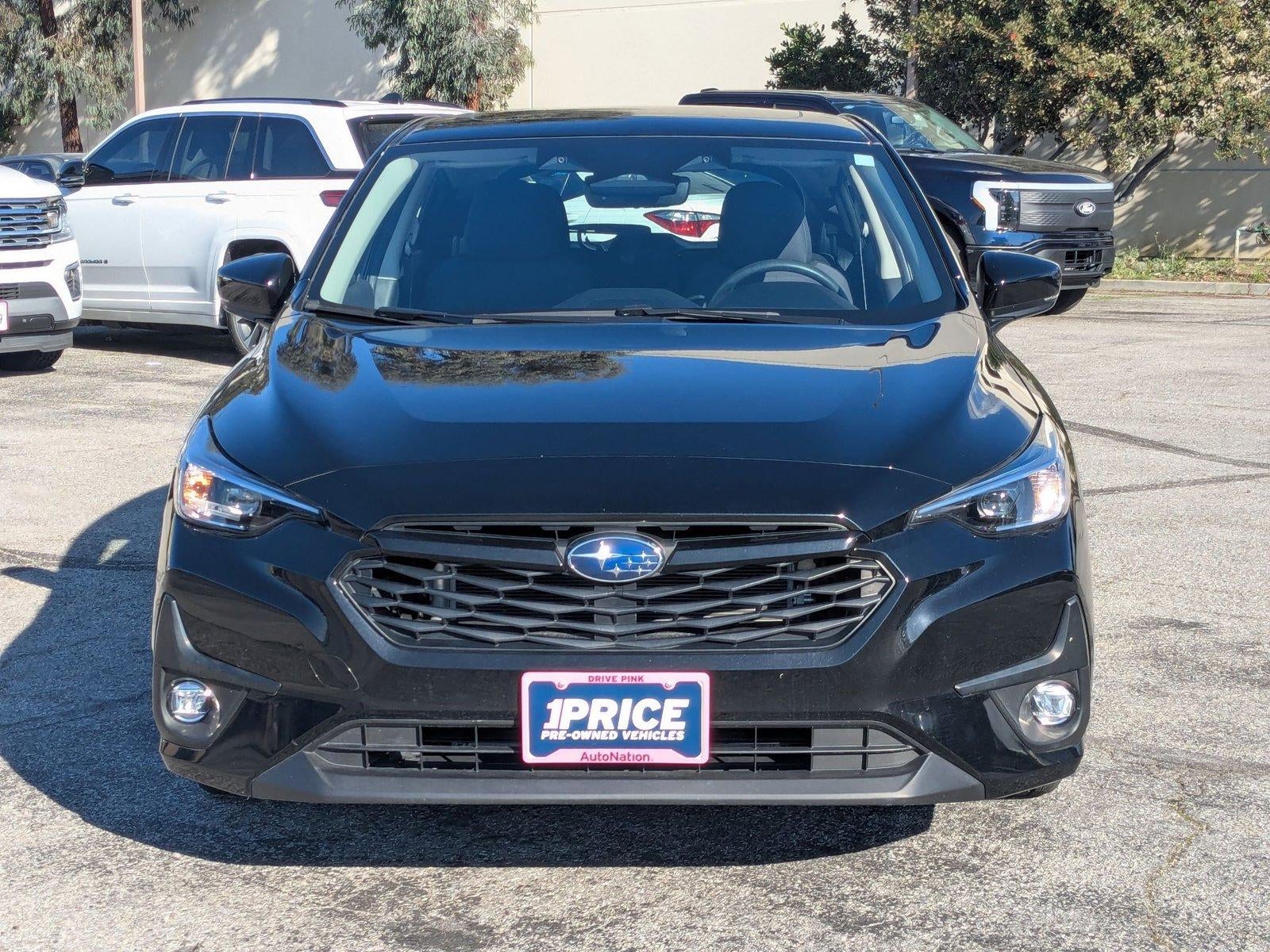 2024 Subaru Impreza Sport AWD