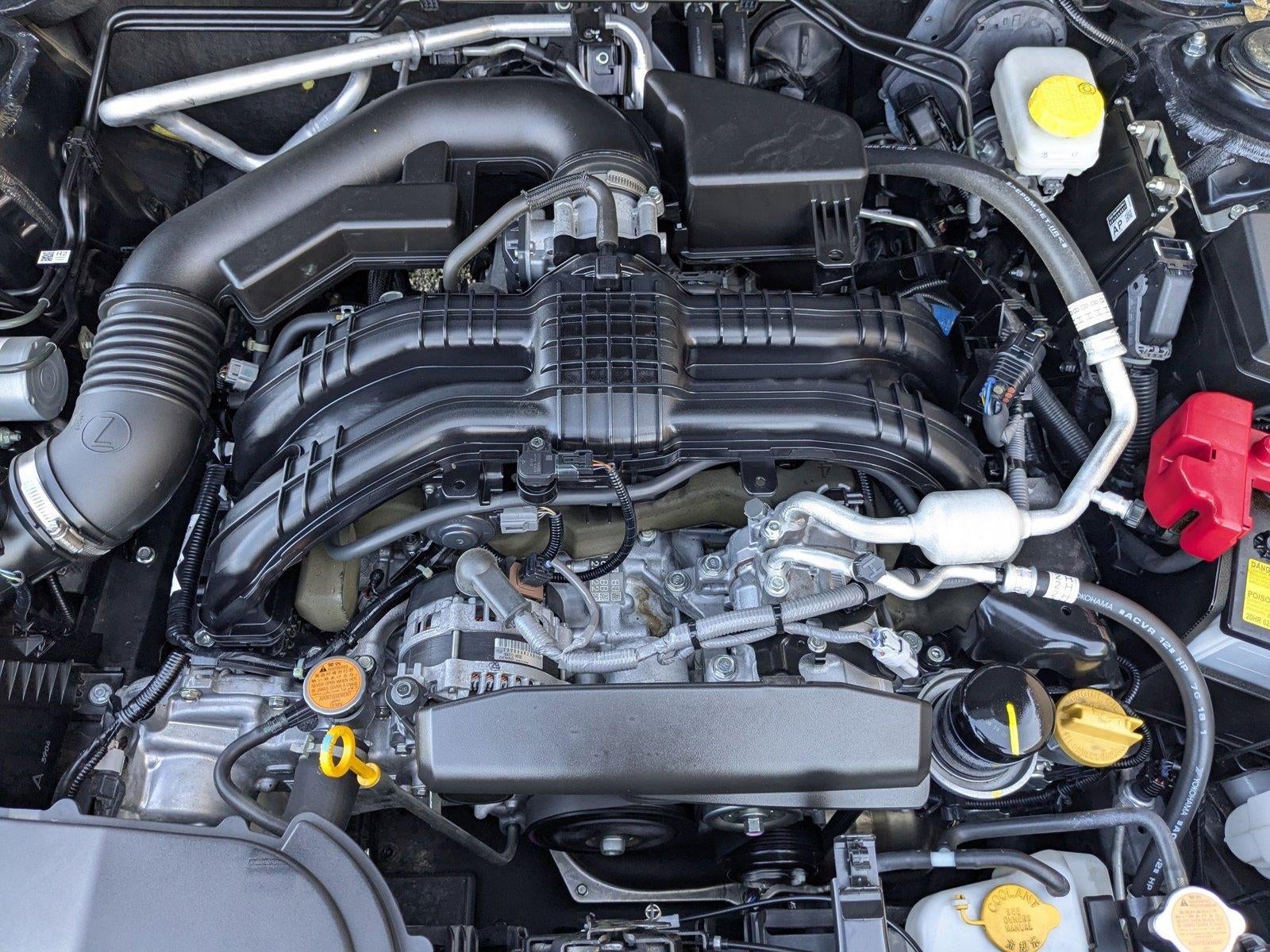 2024 Subaru Impreza Sport AWD