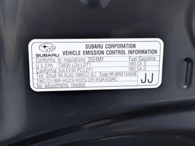 2024 Subaru Impreza Sport AWD