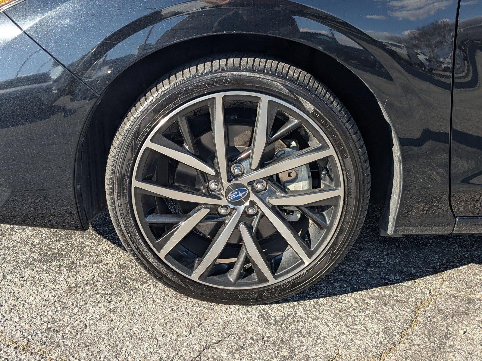2024 Subaru Impreza Sport AWD