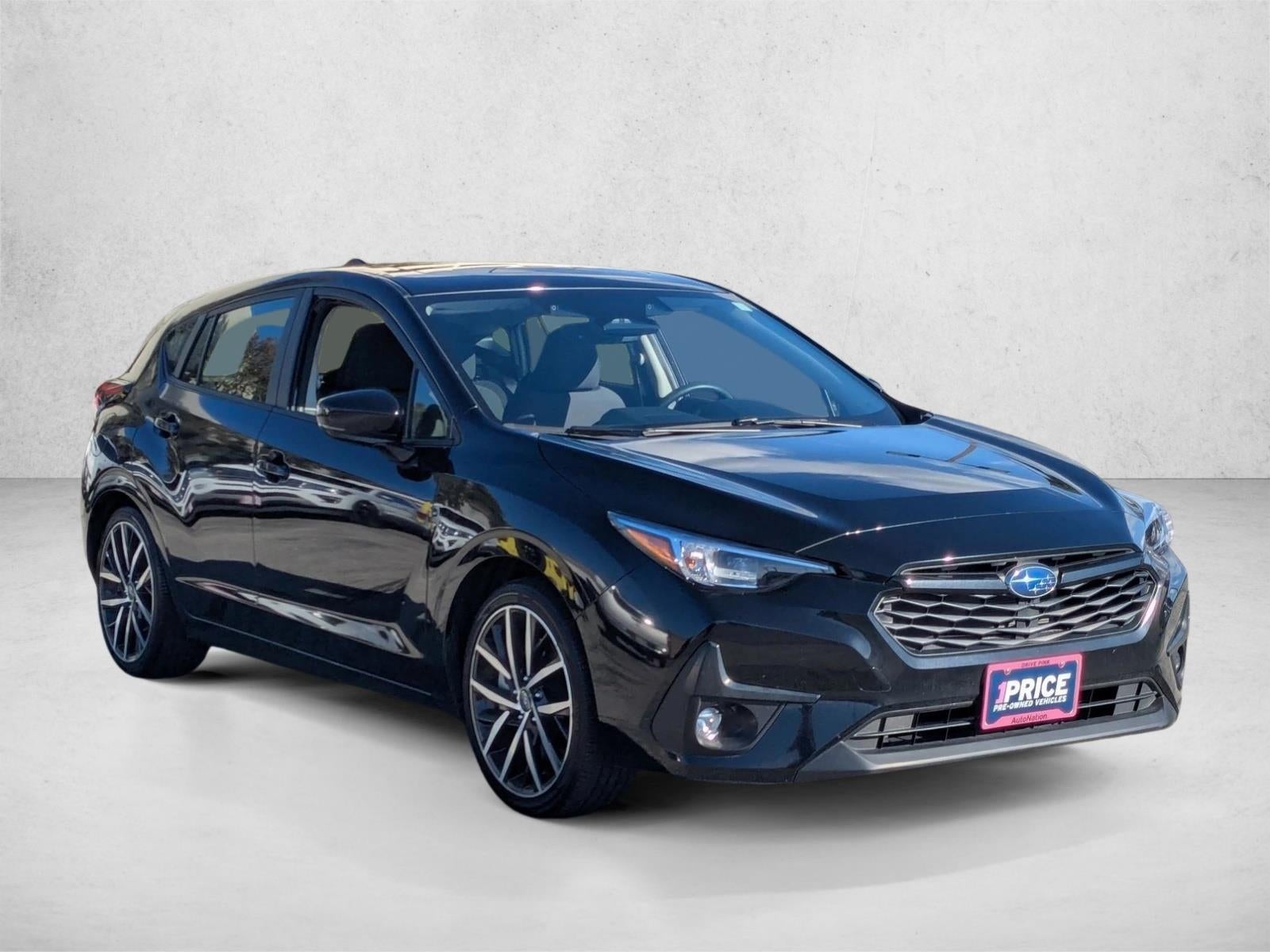 2024 Subaru Impreza Sport AWD