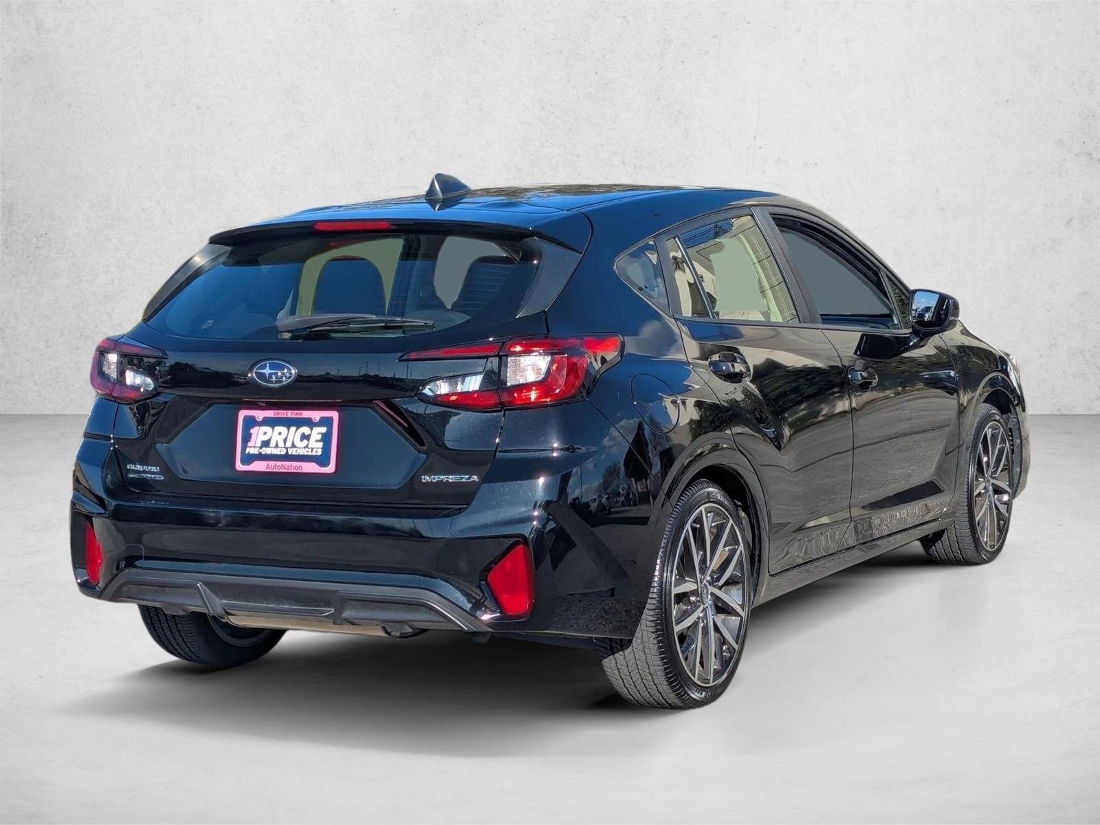 2024 Subaru Impreza Sport AWD