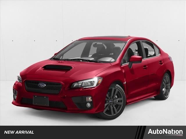 2016 Subaru WRX 4dr Sdn Man Limited