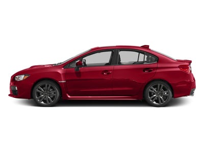 2016 Subaru WRX 4dr Sdn Man Limited