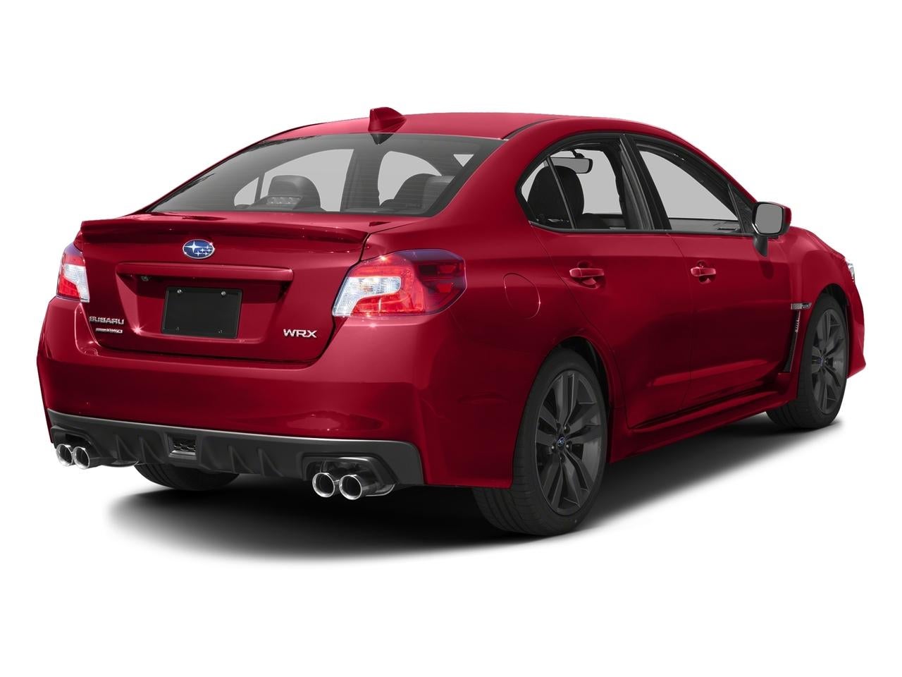 2016 Subaru WRX 4dr Sdn Man Limited
