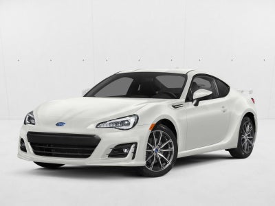 2018 Subaru BRZ Limited Auto