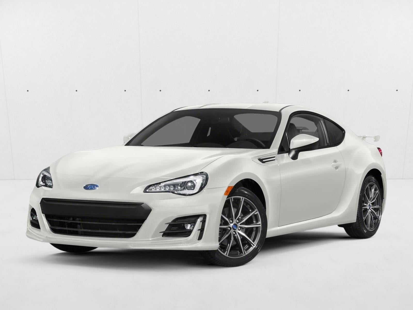 2018 Subaru BRZ Limited Auto