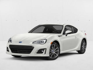 2018 Subaru BRZ Limited Auto