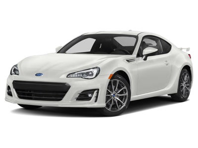 2018 Subaru BRZ Limited Auto