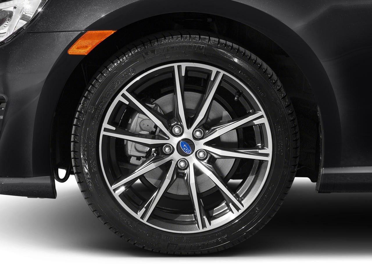 2018 Subaru BRZ Limited Auto