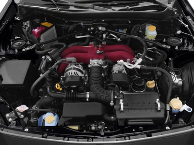 2018 Subaru BRZ Limited Auto