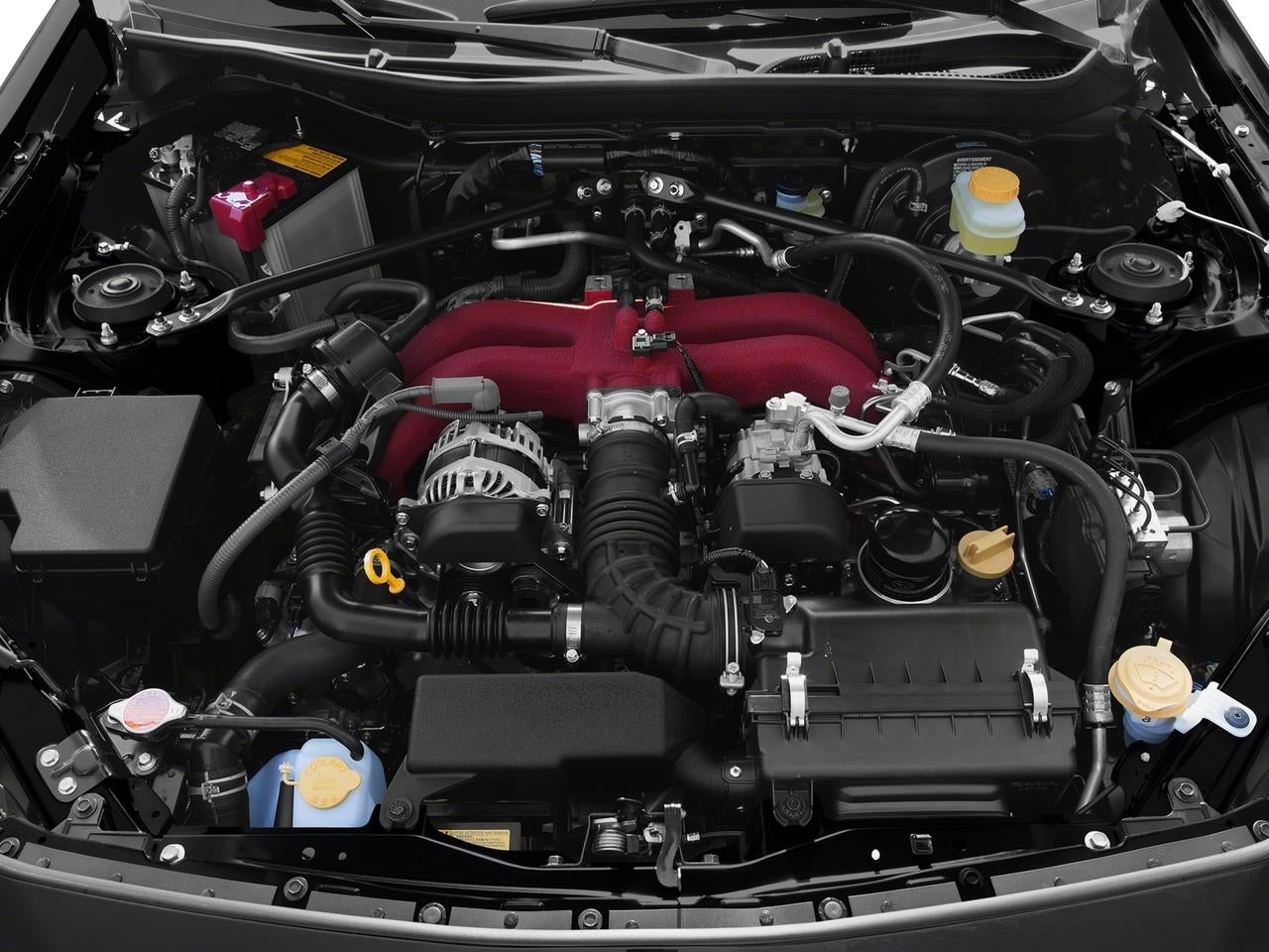 2018 Subaru BRZ Limited Auto