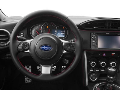 2018 Subaru BRZ Limited Auto