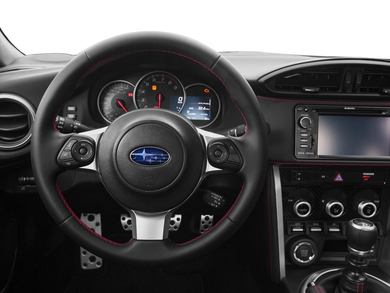 2018 Subaru BRZ Limited Auto