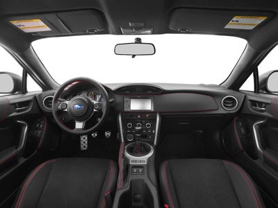 2018 Subaru BRZ Limited Auto
