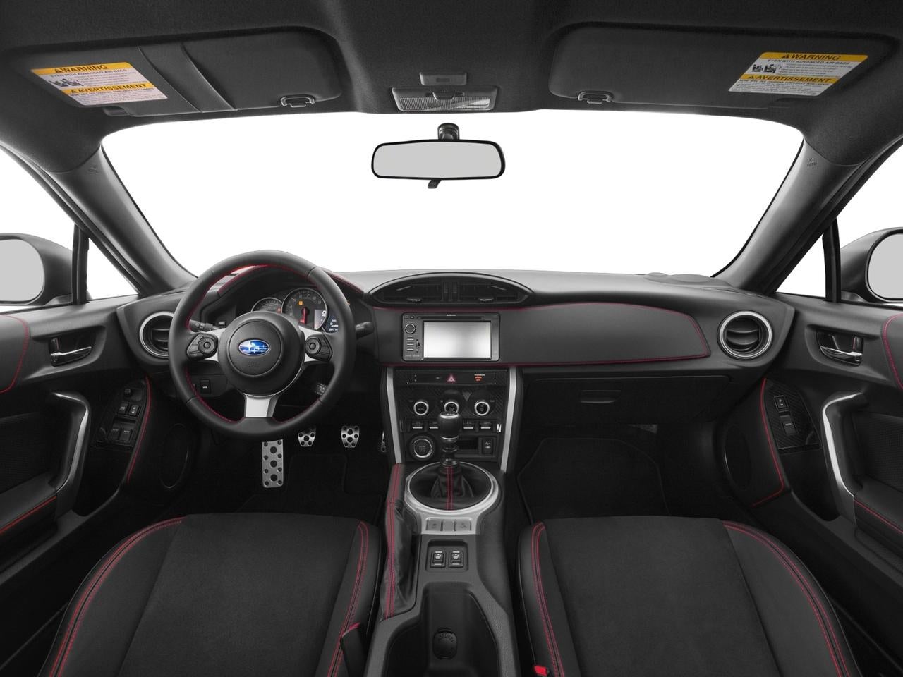 2018 Subaru BRZ Limited Auto