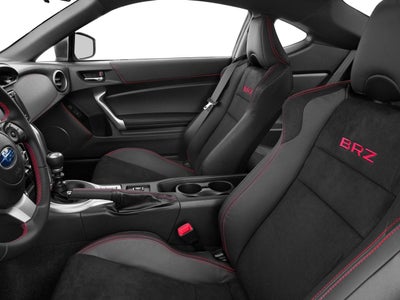 2018 Subaru BRZ Limited Auto