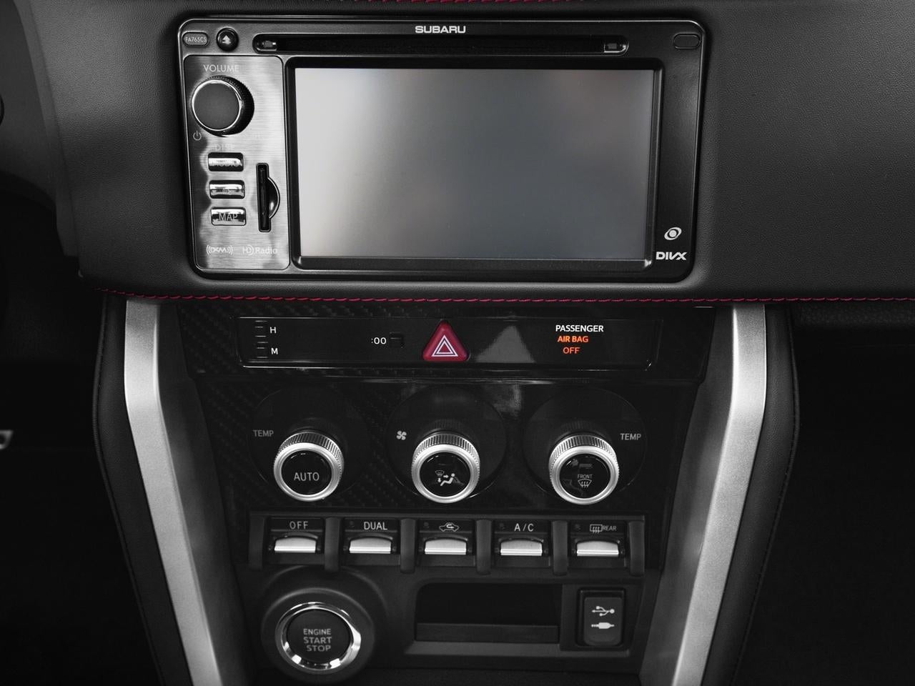 2018 Subaru BRZ Limited Auto