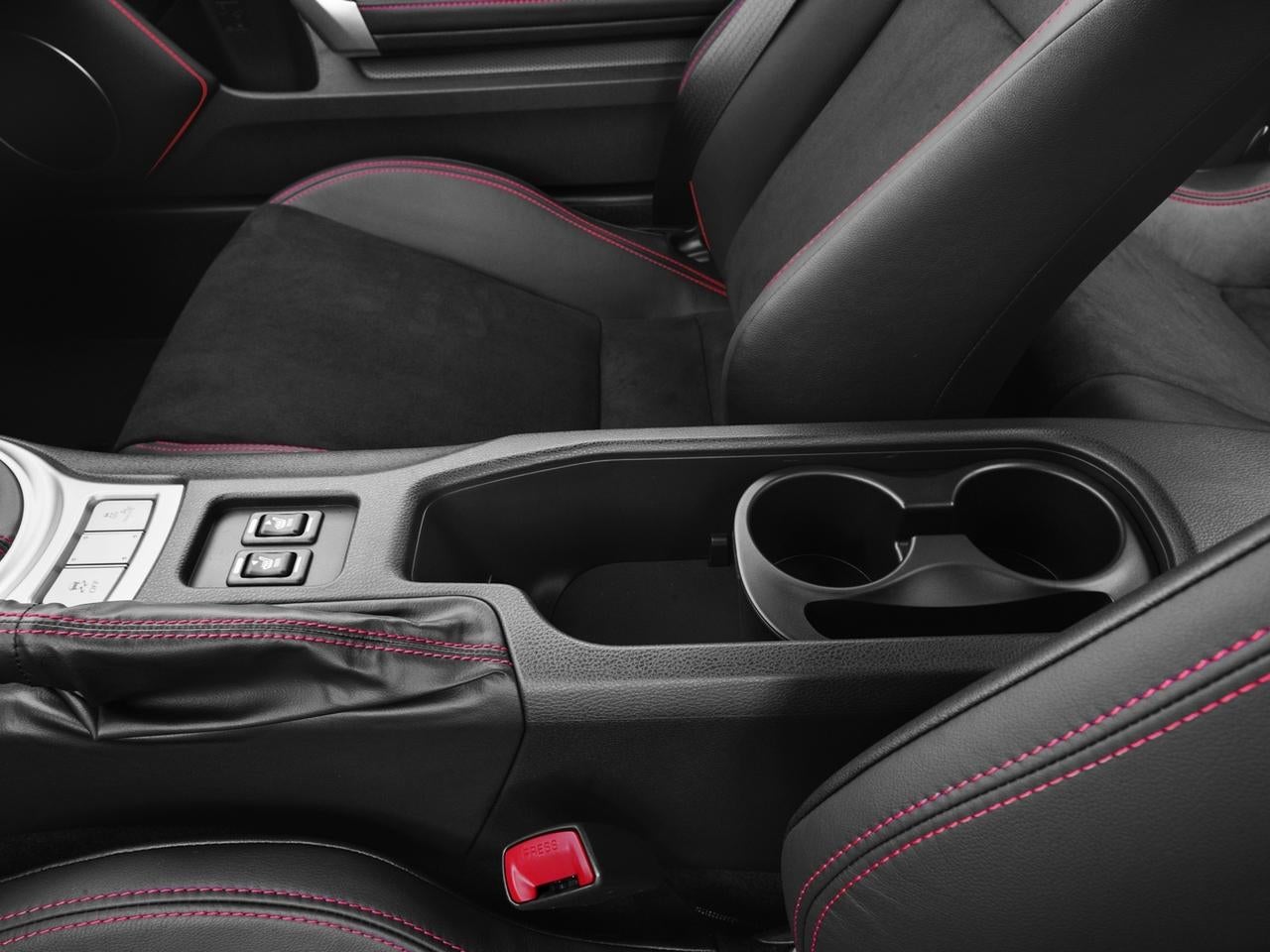 2018 Subaru BRZ Limited Auto