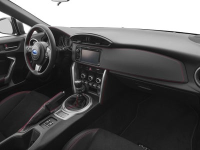 2018 Subaru BRZ Limited Auto