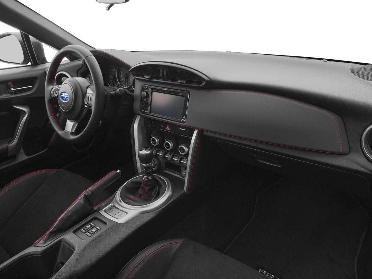 2018 Subaru BRZ Limited Auto