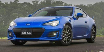 2018 Subaru BRZ Limited Auto